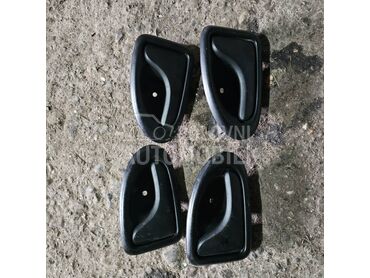 Unutrašnja kvaka za Dacia Logan od 2004. do 2012. god.