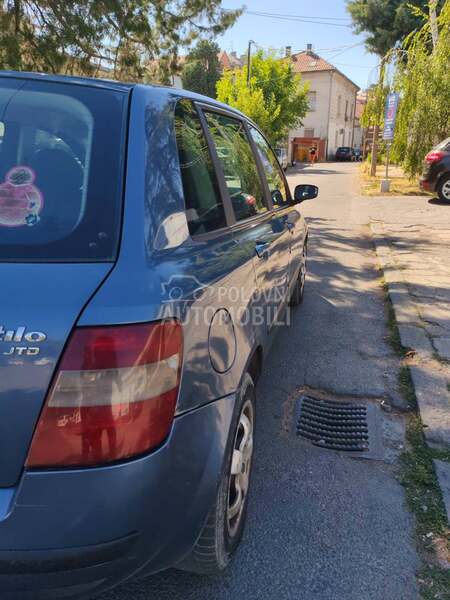 Fiat Stilo 1.9jtd