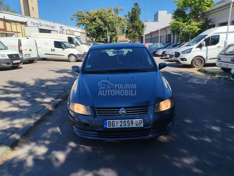 Fiat Stilo 1.9jtd