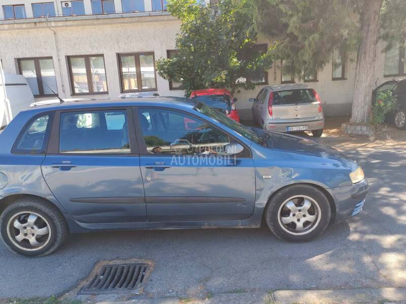 Fiat Stilo 1.9jtd