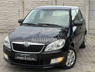 Škoda Fabia 1.2i