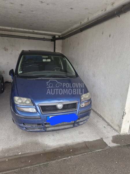 Fiat Ulysse 