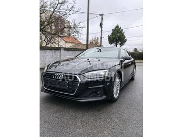 Audi A5 2.0 metan