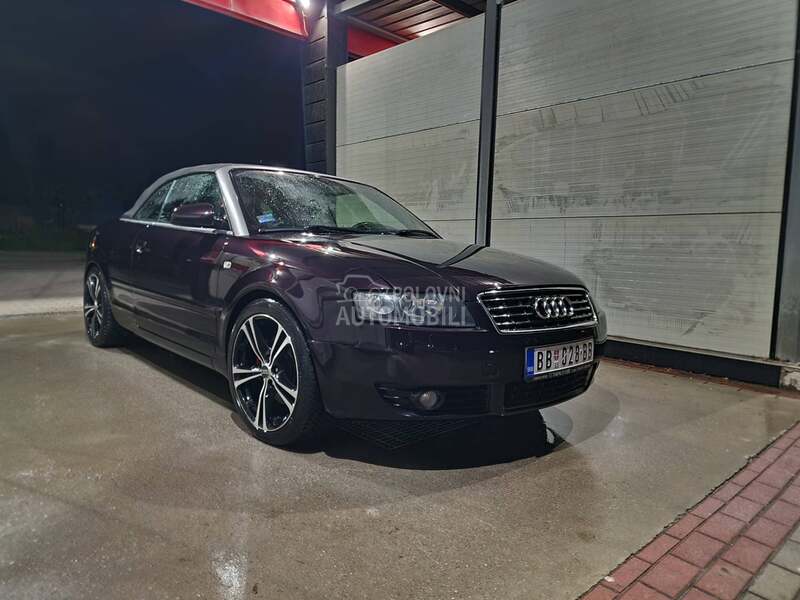 Audi A4 3.0 V6