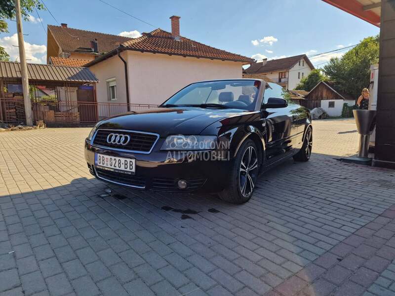 Audi A4 3.0 V6