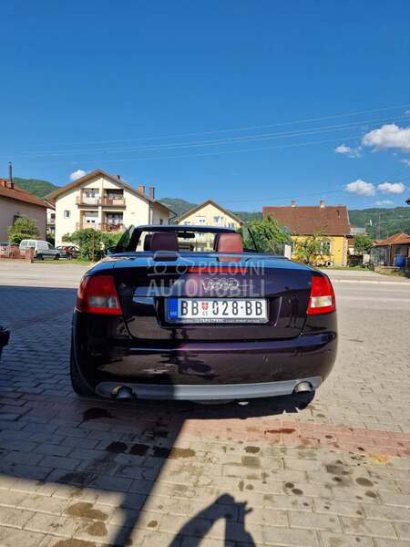 Audi A4 3.0 V6
