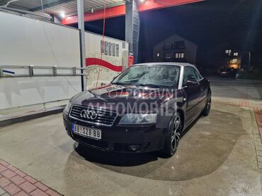 Audi A4 3.0 V6