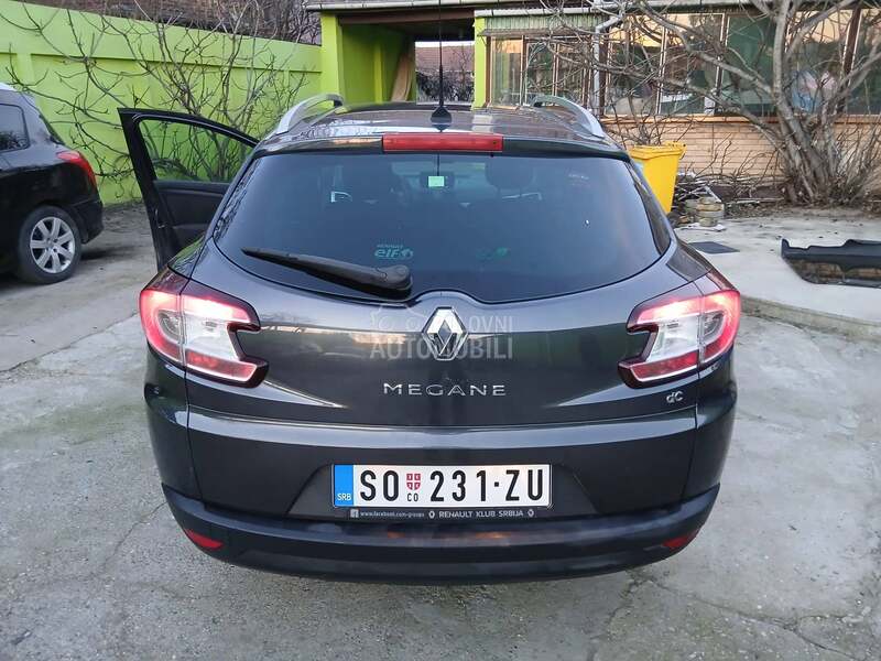 Renault Megane 
