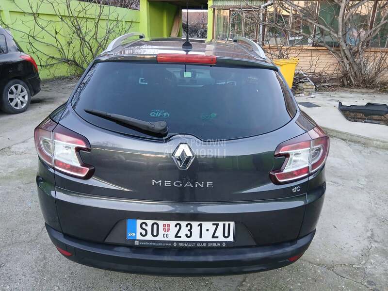 Renault Megane 