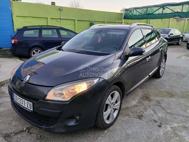 Renault Megane 