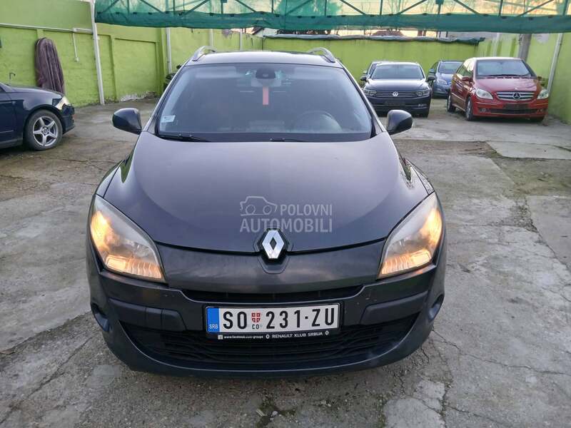 Renault Megane 