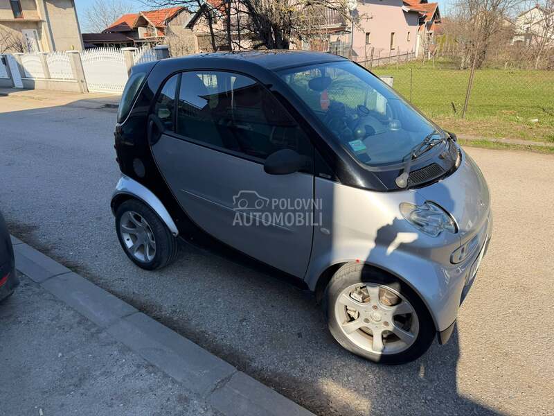 Smart ForFour 
