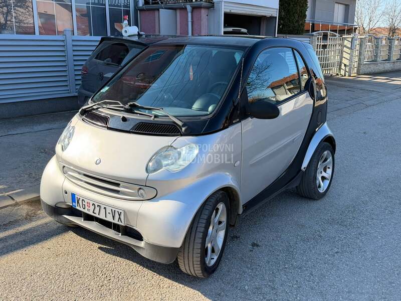 Smart ForFour 