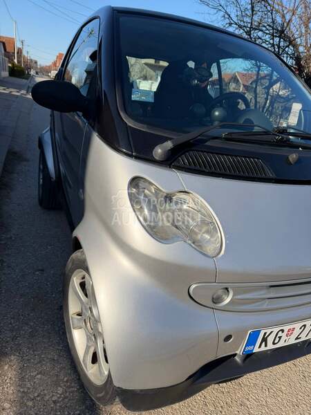 Smart ForFour 