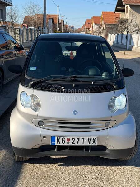 Smart ForFour 