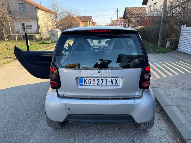 Smart ForFour 