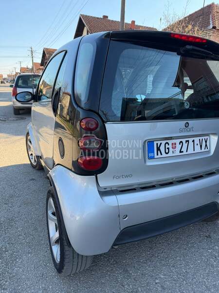Smart ForFour 