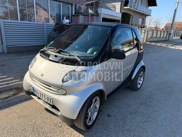 Smart ForFour 