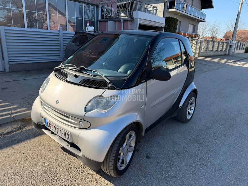 Smart ForFour 