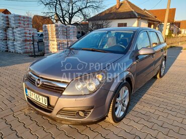 Opel Astra H 1.8
