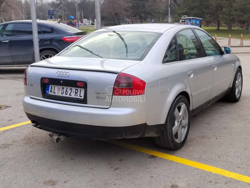 Audi A6 1.9tdi