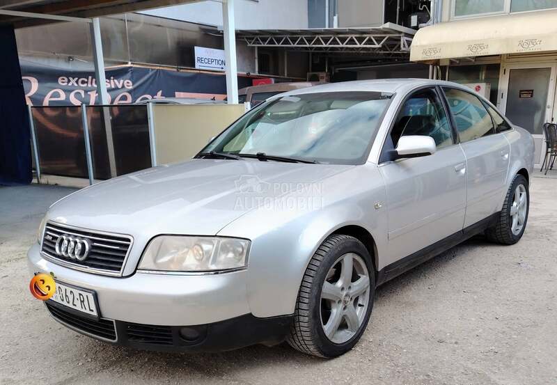 Audi A6 1.9tdi