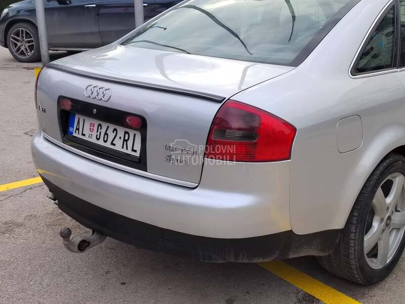 Audi A6 1.9tdi