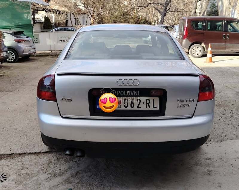 Audi A6 1.9tdi