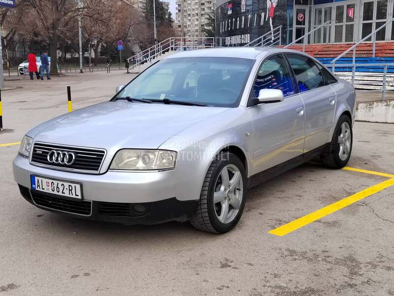 Audi A6 1.9tdi