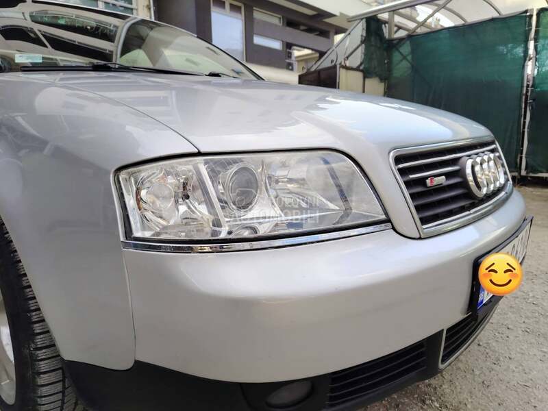 Audi A6 1.9tdi
