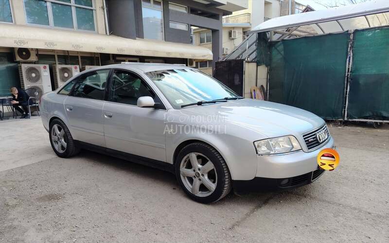 Audi A6 1.9tdi