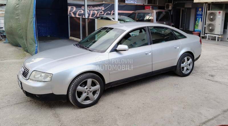 Audi A6 1.9tdi
