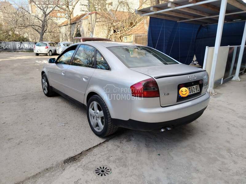 Audi A6 1.9tdi