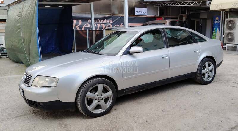 Audi A6 1.9tdi