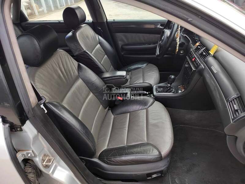 Audi A6 1.9tdi