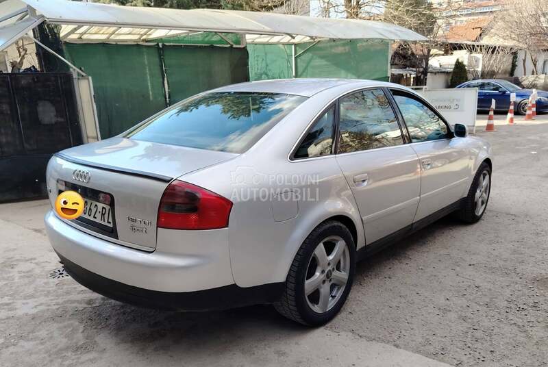 Audi A6 1.9tdi