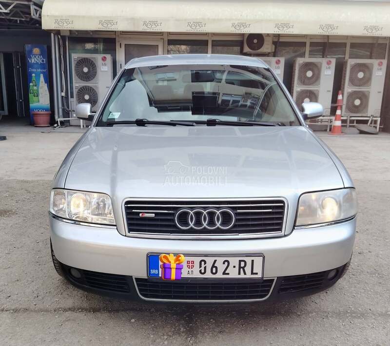 Audi A6 1.9tdi