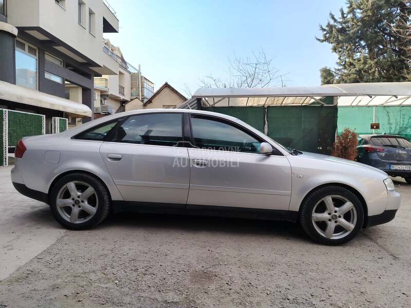 Audi A6 1.9tdi