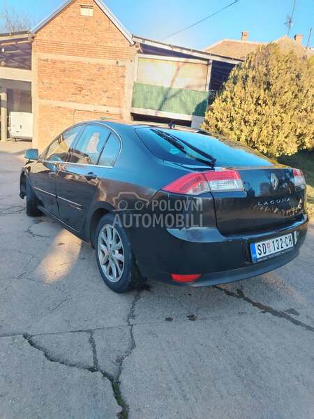 Renault Laguna 3