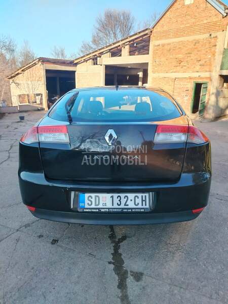 Renault Laguna 3
