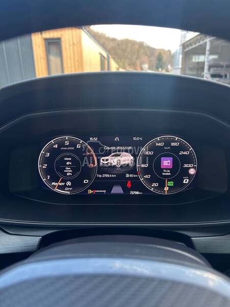 Cupra Formentor 2.0 VZ