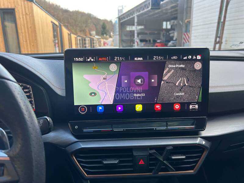 Cupra Formentor 2.0 VZ