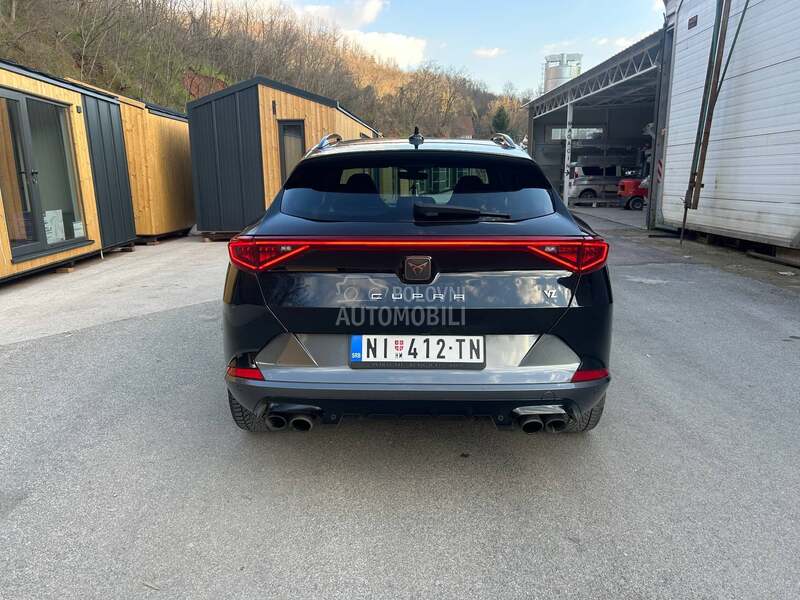 Cupra Formentor 2.0 VZ