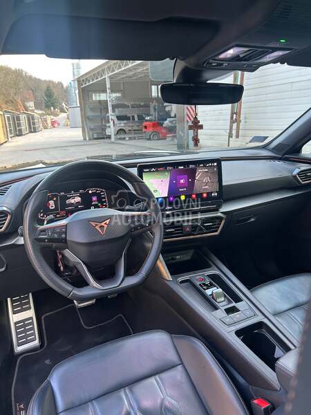 Cupra Formentor 2.0 VZ