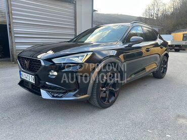 Cupra Formentor 2.0 VZ