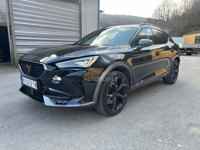 Cupra Formentor 2.0 VZ