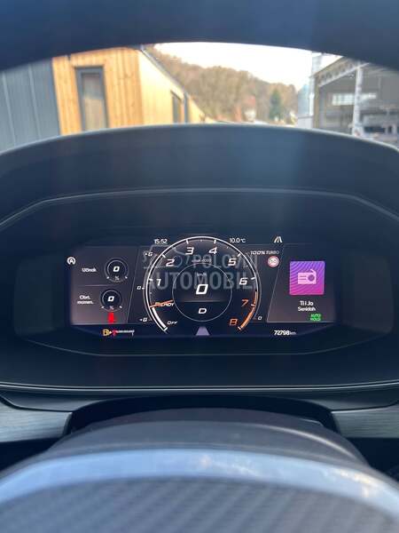 Cupra Formentor 2.0 VZ