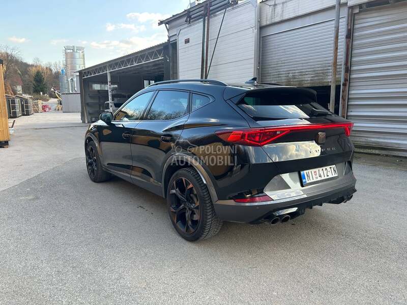 Cupra Formentor 2.0 VZ