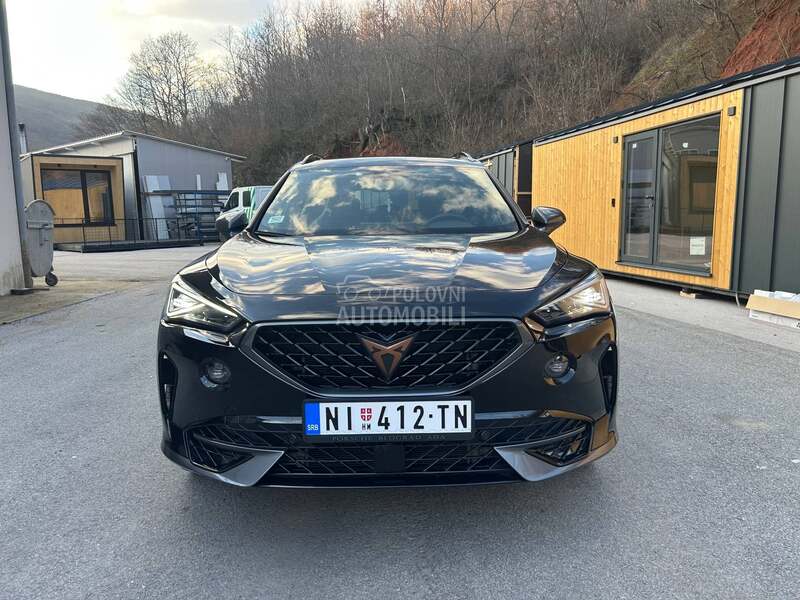 Cupra Formentor 2.0 VZ