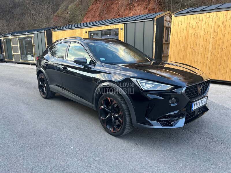 Cupra Formentor 2.0 VZ